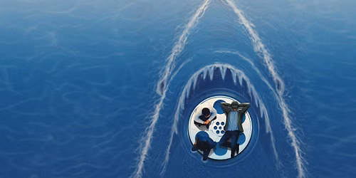 The Shark is Broken