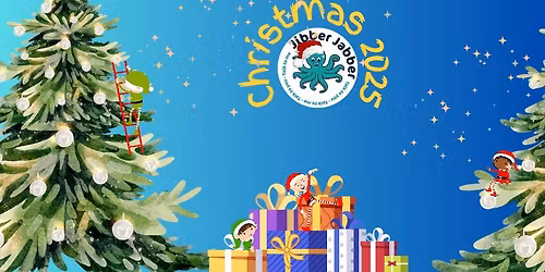 A Jibber Jabber Christmas (Mathern) \ud83c\udf84