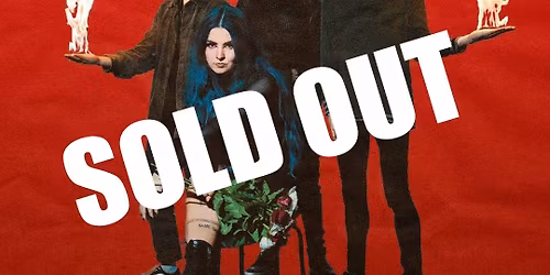 *SOLD OUT* AS DECEMBER FALLS | The Craufurd Arms, Mk