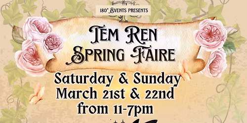 Temecula Renaissance fair