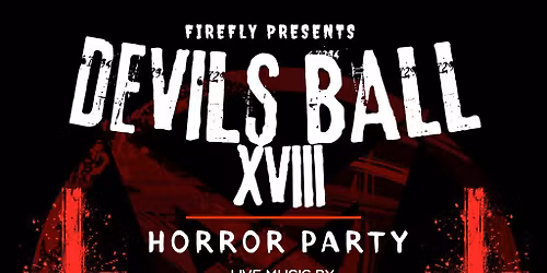 Devils Ball XVIII
