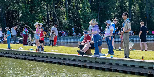2026 Fin-Tastic Fishing Festival 