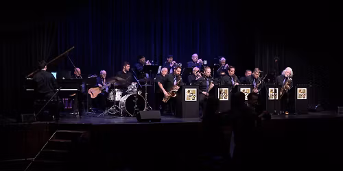 Red, White & Big Band 10th anniversary!!
