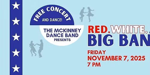 Red, White & Big Band 10th Anniversary!!