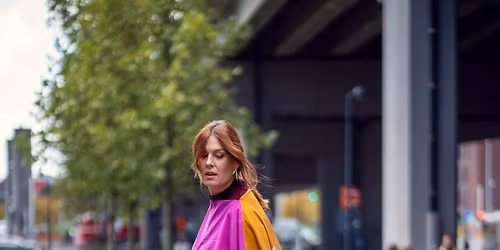 Workshop: impact van kleuren in je outfit Liesbeth Verlinden