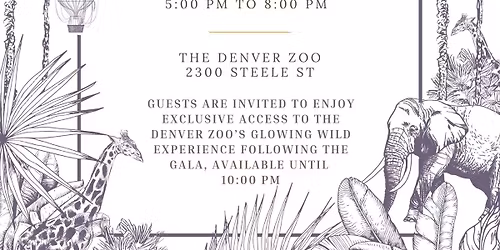 Trailhead Community\u2019s Annual Gala \u2014 A Wild Journey Forward