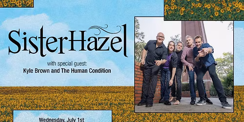 Sister Hazel at Warner Vineyards