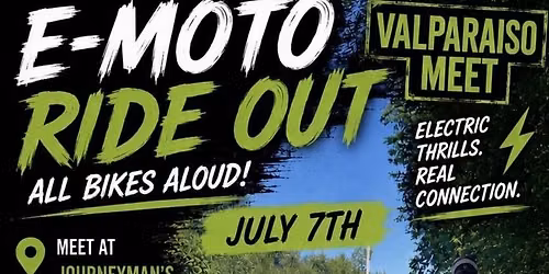 Valparaiso\/NWI rideout