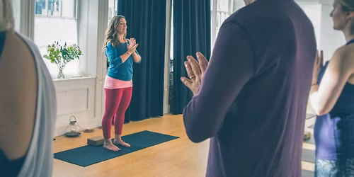 200 Hour Yoga Teacher Training