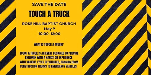 Touch A Truck