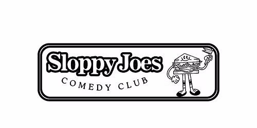 Sloppy Joe's Comedy Club - January 10, 2026 Comedy Night