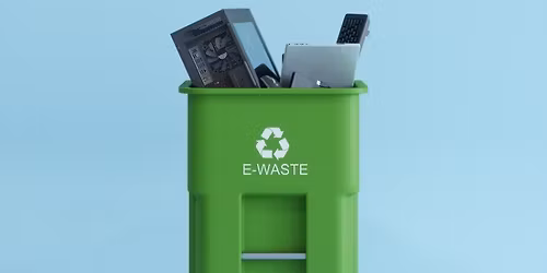 E-Waste Recycling Event