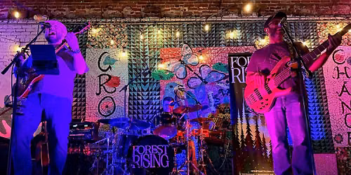 Forest Rising - 4th of July! - Live @ Scooter\u2019s