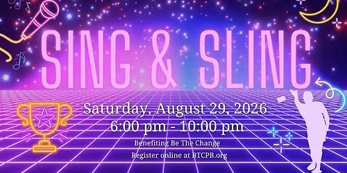Sing & Sling 