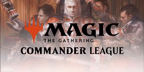 Commander League