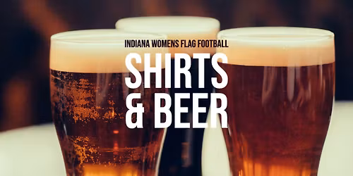 2026 IWFF Shirts & Beer