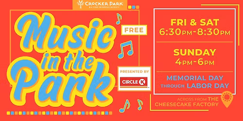 Music In The Park
