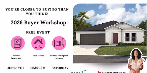 You\u2019re Closer to Buying Than You Think! | Buyer Workshop |