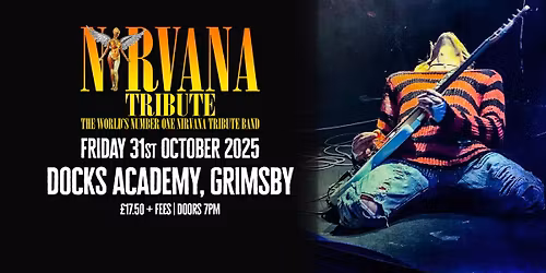 Nirvana Tribute