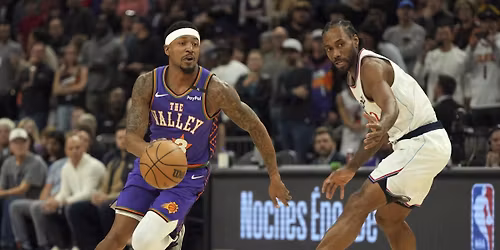 San Diego Clippers vs. Valley Suns