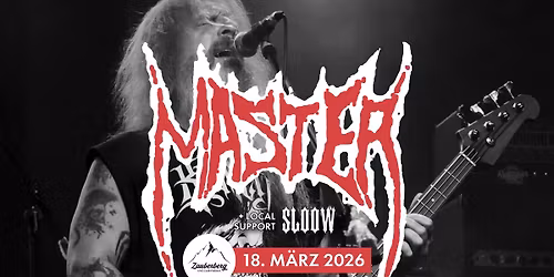 Master + Sloow live in Passau