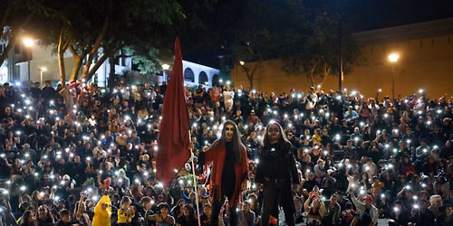 Zombie Parade 2026 : 31 de Octubre Parque Morazán!