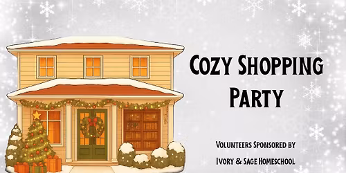 Cozy Shopping Party 