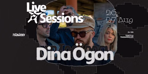 Live Sessions: Dina \u00d6gon
