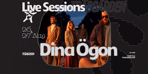 Live Sessions: Dina \u00d6gon