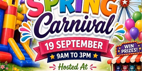 Arbor Primary Spring Carnival 