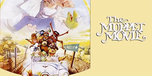 Hollywood Suite's Movie Madness: THE MUPPET MOVIE (1979) - New 4K Restoration! 