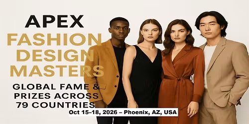 Apex Master Expos \u2013 Designer Fashion Shows in Phoenix, AZ, USA
