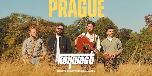 Live in Prague