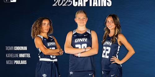 Parking UConn Huskies at New Hampshire Wildcats Womens Hockey