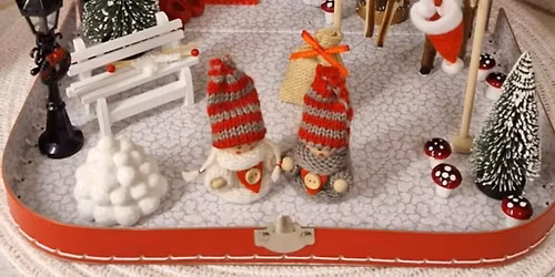 Julemarked p\u00e5 Molde frivilligsentral