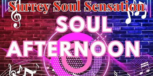 SURREY SOUL SENSATION ARE BACK AT THE ALBANY