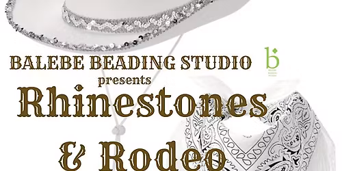 RHINESTONES + RODEO: POP-UP Dance Class by Balebe
