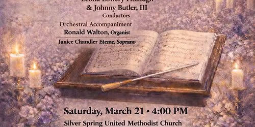 Rutter Requiem - Lenten Concert