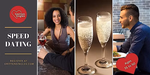 Speed Dating - Omaha Area (35 to 55 )