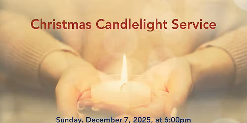 Christmas Candlelight Service