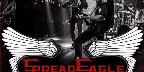 SPREAD EAGLE 100% Live in Mebane, NC