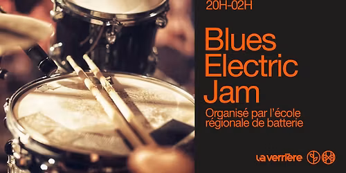 Blues Electric Jam \u00c0 La Verri\u00e8re - 3\u00e8me \u00c9dition