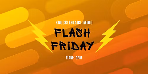 KHTC | Flash Friday!