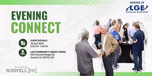 Roswell Inc Evening Connect
