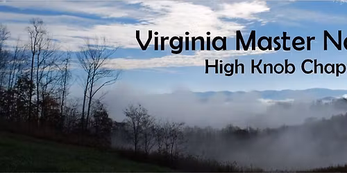 Pine Mountain Naturalist Rally 