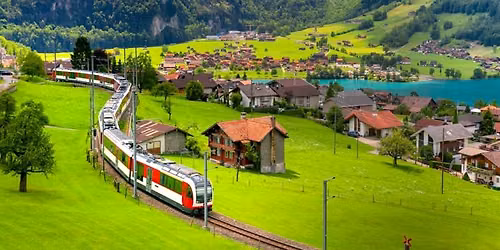  Swiss & French Alps: Interlaken, Lauterbrunnen, Grindelwald, Chamonix & Geneva by Uniflucht"
