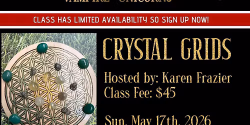 Crystal Grids