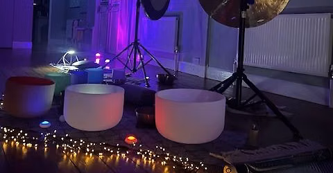 Relaxing Sound Bath