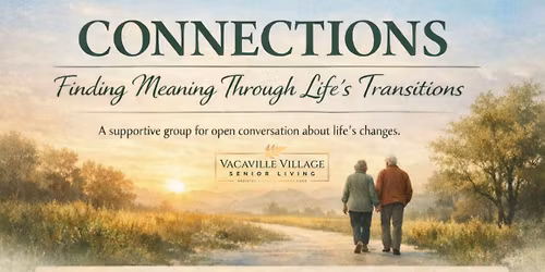 Finding Meaning Through Life's Transitions