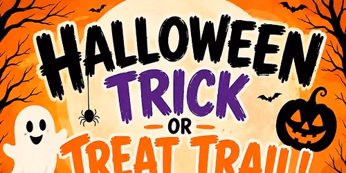 Making Caversham Spooktacular